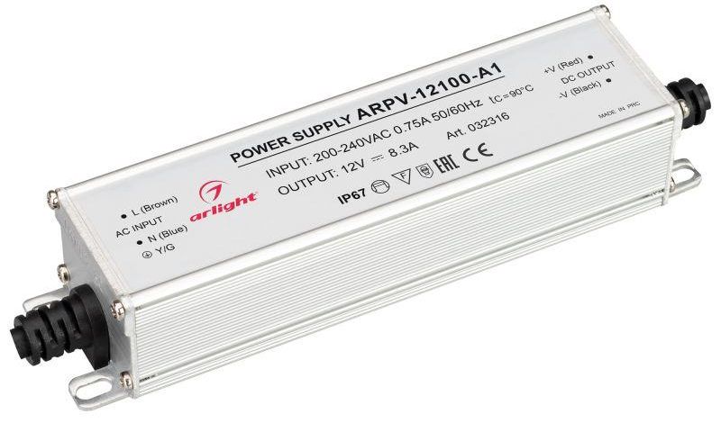 Блоки питания IP67 в Нижнем Новгороде