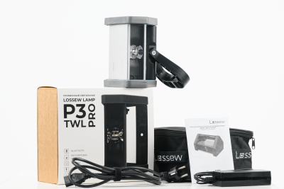 Малярная проявочная лампа Лосев Lossew Lamp P3 TWL Pro Малярная проявочная лампа Лосев Lossew Lamp P3 TWL Pro